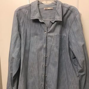Denim shirt from Old Navy XXL